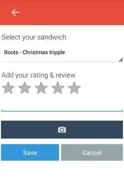 Play Christmas Sandwich