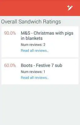 Play Christmas Sandwich