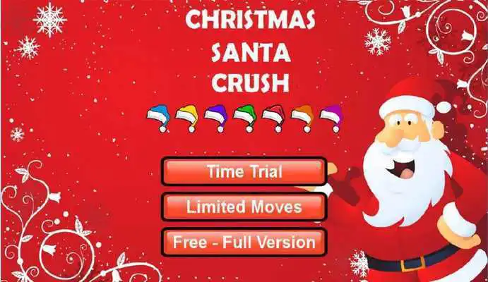 Play Christmas Santa Crush Play Christmas Santa Crush
