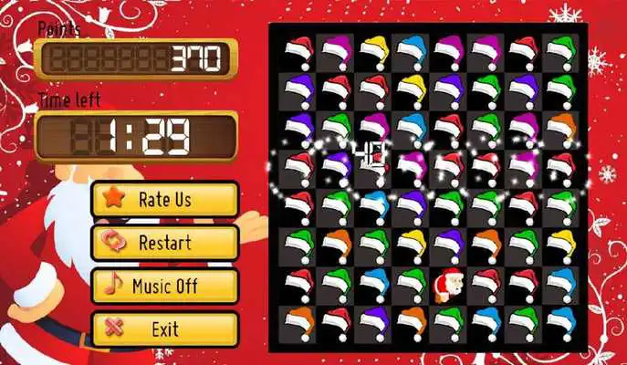 Play Christmas Santa Crush Play Christmas Santa Crush