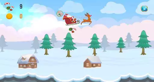Play Christmas Santa Gift Noel  and enjoy Christmas Santa Gift Noel with UptoPlay