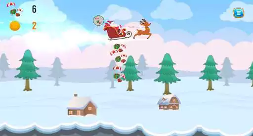 Play Christmas Santa Gift Noel as an online game Christmas Santa Gift Noel with UptoPlay