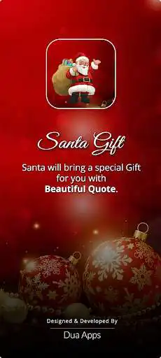 Play Christmas Santa Gifts & Wishes - Merry Christmas!  and enjoy Christmas Santa Gifts & Wishes - Merry Christmas! with UptoPlay