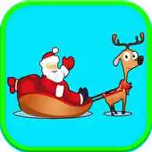 Free play online Christmas Santa Jump APK Free play online Christmas Santa Jump APK