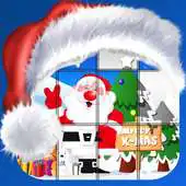 Free play online Christmas Santa Picture Puzzle APK