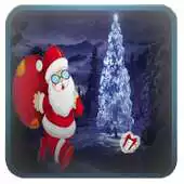 Free play online Christmas Santa Running APK