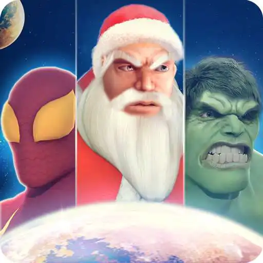 Free play online Christmas Santa Survival: Winter Mission 2018  APK