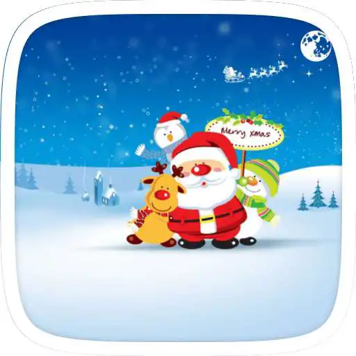Free play online Christmas Santa Theme APK Free play online Christmas Santa Theme APK