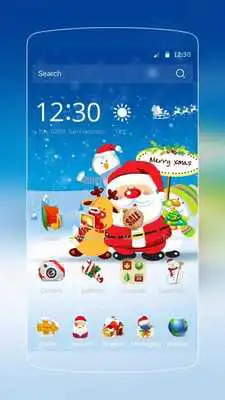Play Christmas Santa Theme
