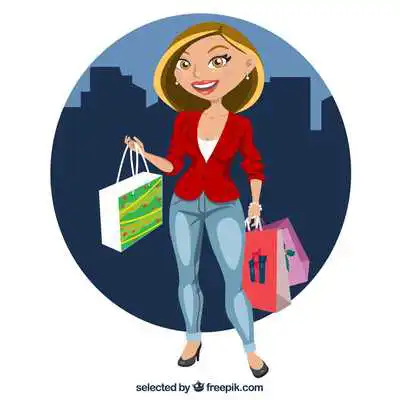 Play Christmas Shopper Simulator