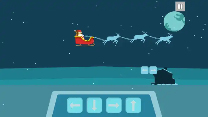 Play Christmas Sleigh