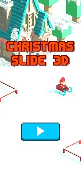 Play Christmas Slide 3D  and enjoy Christmas Slide 3D with UptoPlay