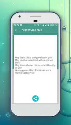 Play Christmas SMS