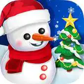 Free play online Christmas Snowman Dress  Play APK