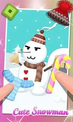 Play Christmas Snowman Dress  Play