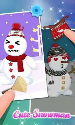 Play Christmas Snowman Dress  Play