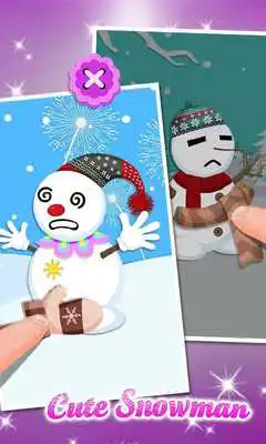Play Christmas Snowman Dress  Play