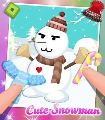 Play Christmas Snowman Dress  Play
