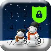 Free play online Christmas Snowman Lock Screen APK Free play online Christmas Snowman Lock Screen APK