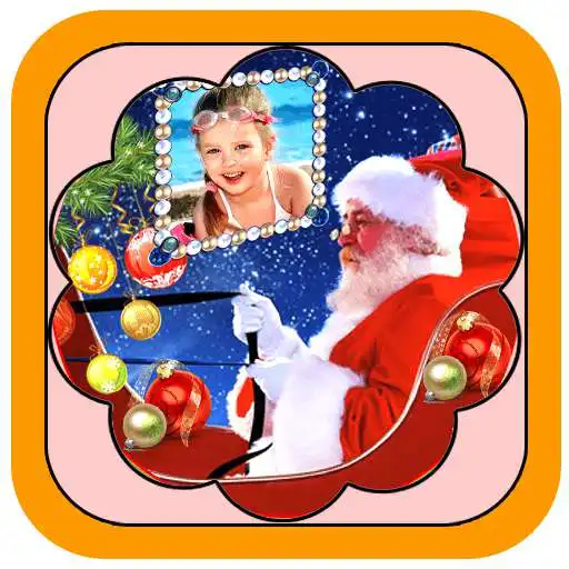 Play Christmas Snow Photo Frames APK