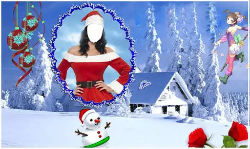 Play Christmas Snow Photo Frames as an online game online Christmas Snow Photo Frames with UptoPlay com.munwarapps.christmassnowframesnew Play Christmas Snow Photo Frames as an online game Christmas Snow Photo Frames with UptoPlay