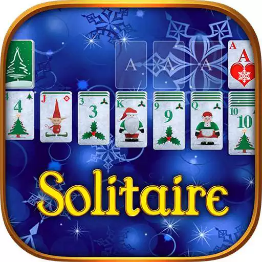 Free play online Christmas Solitaire APK Free play online Christmas Solitaire APK