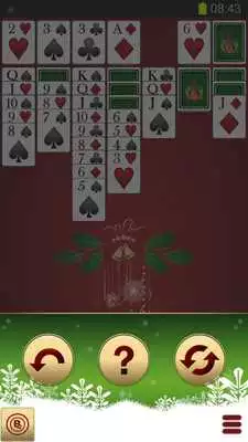 Play Christmas Solitaire