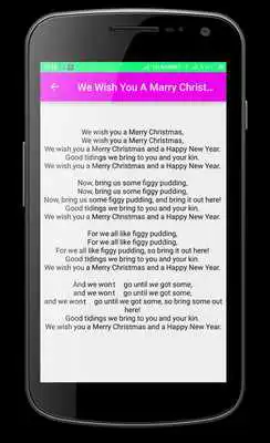 Play Christmas Song Lyrics