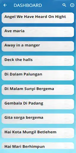 Play Christmas Song