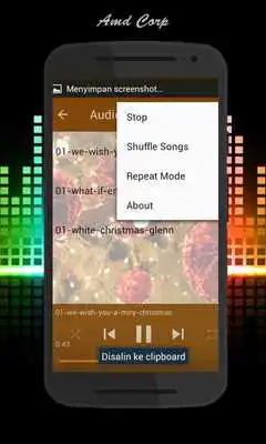 Play Christmas Song