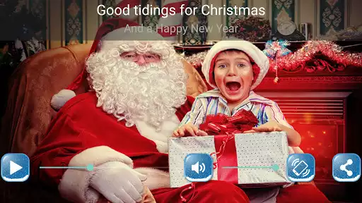 Play Christmas songs