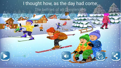 Play Christmas songs