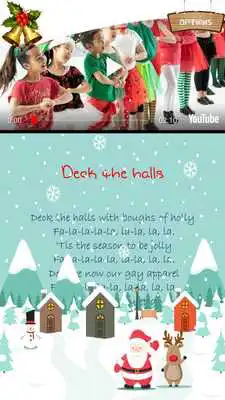 Play Christmas songs