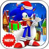 Free play online Christmas Sonic APK Free play online Christmas Sonic APK
