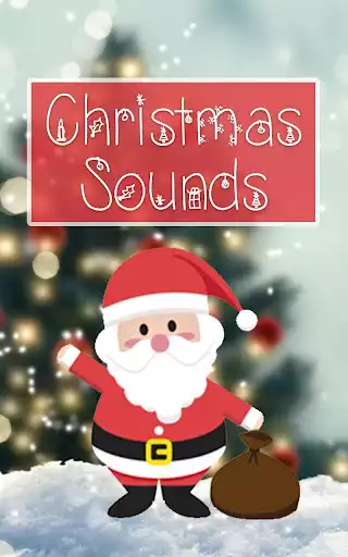 Play Christmas sounds  and enjoy Christmas sounds with UptoPlay