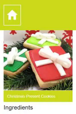 Play Christmas Special Recipes