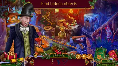 Play Christmas Spirit 2 f2p as an online game Christmas Spirit 2 f2p with UptoPlay