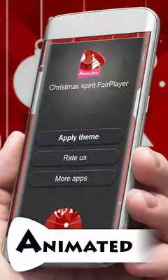 Play Christmas spirit