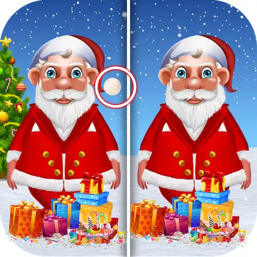 Play Christmas Spot The Difference APK