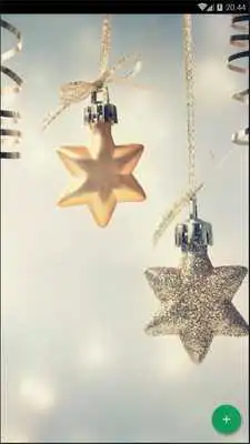 Play Christmas Star Wallpaper