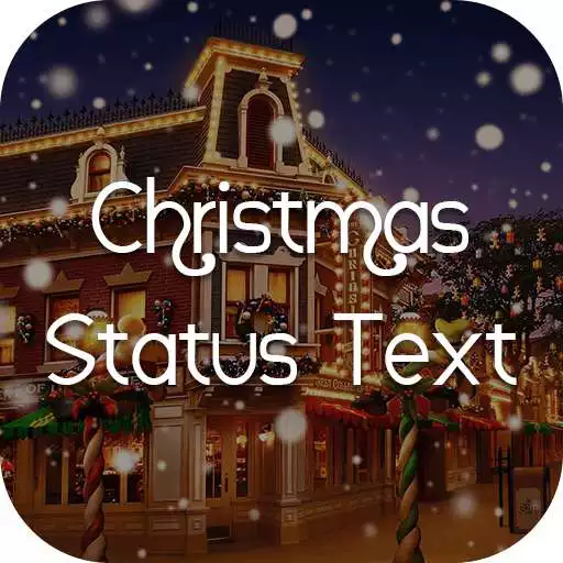Free play online Christmas Status-Shayari  APK