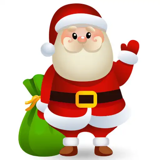 Play Christmas Sticker Packs APK