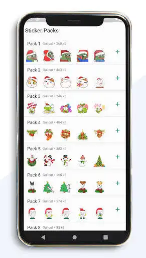 Play Christmas Stickers: 2021 New Year Stickers  and enjoy Christmas Stickers: 2021 New Year Stickers with UptoPlay