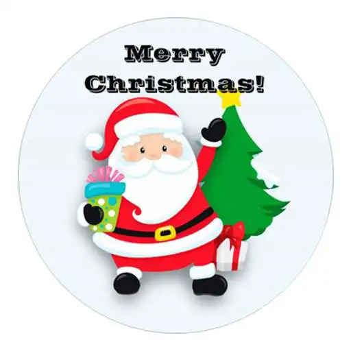 Play Christmas Stickers for Whatsapp 2018 APK