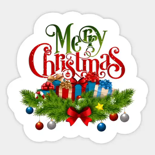 Free play online Christmas Stickers APK Free play online Christmas Stickers APK