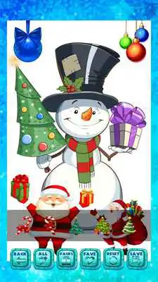 Play Christmas Stickers