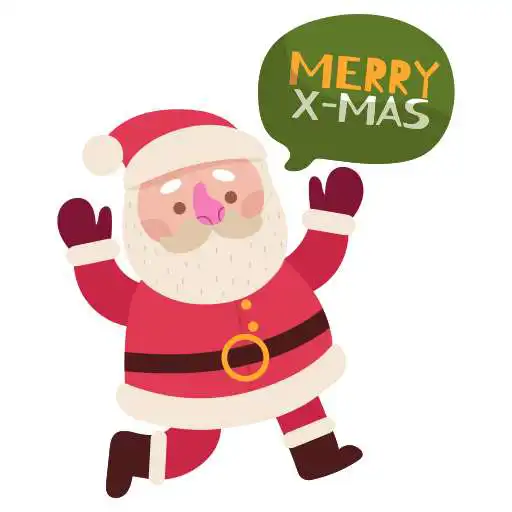 Play Christmas Stickers WASticker APK