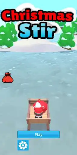 Play Christmas Stir  and enjoy Christmas Stir with UptoPlay