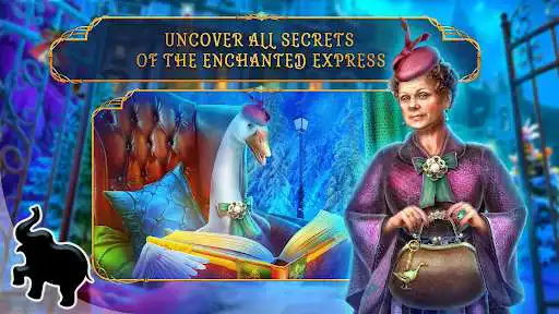Play Christmas Stories 8: Express  and enjoy Christmas Stories 8: Express with UptoPlay
