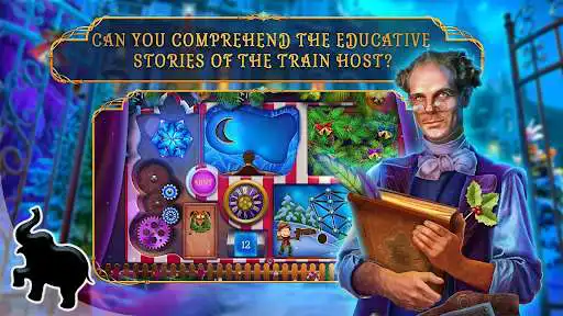 Play Christmas Stories 8: Express as an online game Christmas Stories 8: Express with UptoPlay